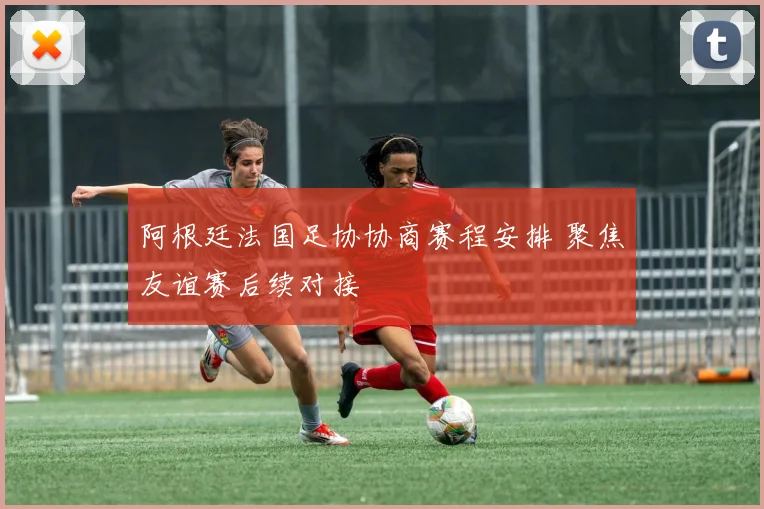 阿根廷法国足协协商赛程安排 聚焦友谊赛后续对接