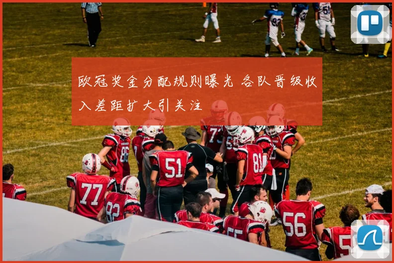 欧冠奖金分配规则曝光 各队晋级收入差距扩大引关注