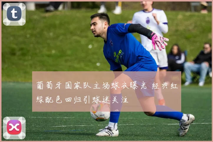 葡萄牙国家队主场球衣曝光 经典红绿配色回归引球迷关注