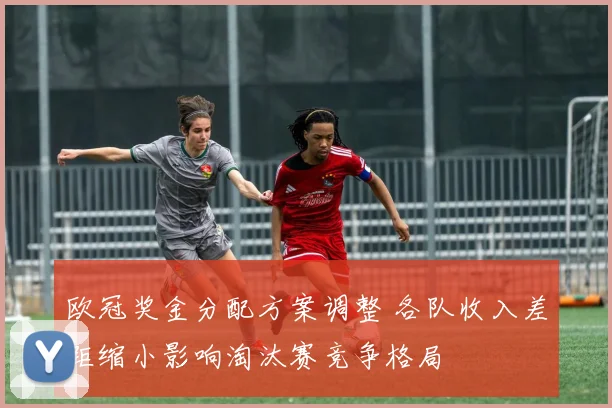 欧冠奖金分配方案调整 各队收入差距缩小影响淘汰赛竞争格局